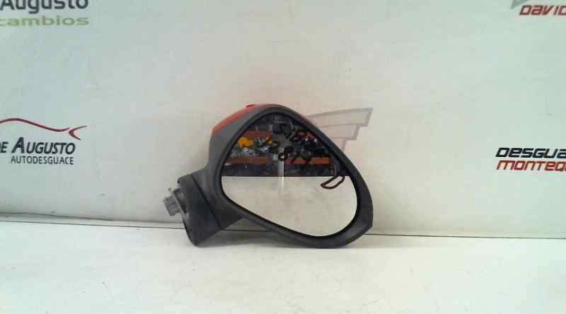 RETROVISOR DERECHO SEAT IBIZA (6J5) 25 Aniversario