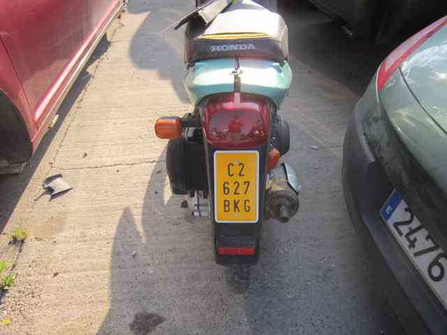 HONDA SKY/SCOOPY SGX 50 Sky Motor 49 cm3 - 2,2 kW
