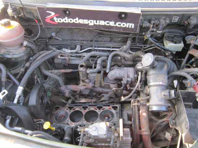 LAND ROVER FREELANDER (LN) E Familiar Motor 2,0 Ltr. - 82 kW Td4 CAT