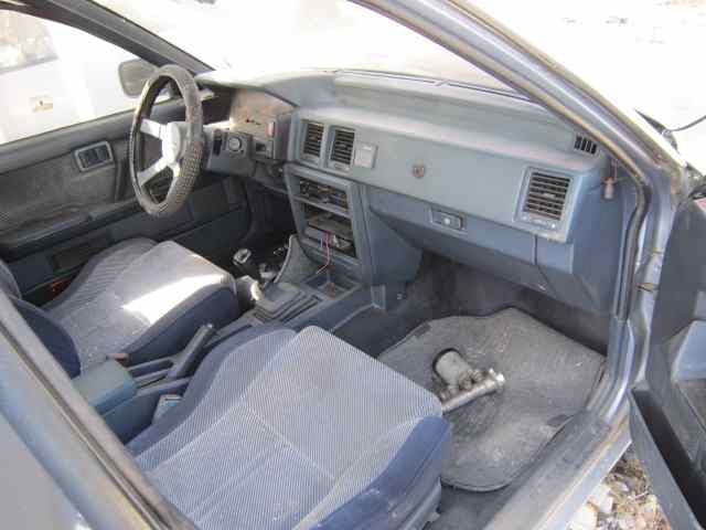 NISSAN BLUEBIRD BERLINA (T12/72) Grand Prix KAT Motor 1,8 Ltr. - 95 kW 16V CAT