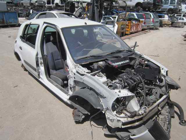 RENAULT CLIO II FASE I (B/CBO) 1.2 Motor 1,2 Ltr. - 43 kW