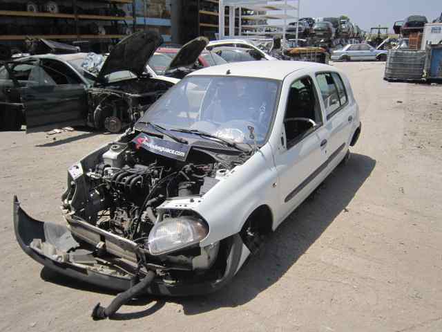 RENAULT CLIO II FASE I (B/CBO) 1.2 Motor 1,2 Ltr. - 43 kW