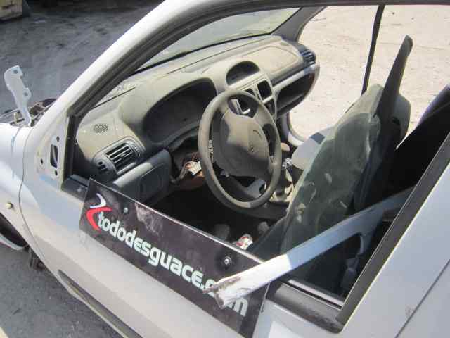 RENAULT CLIO II FASE I (B/CBO) 1.2 Motor 1,2 Ltr. - 43 kW