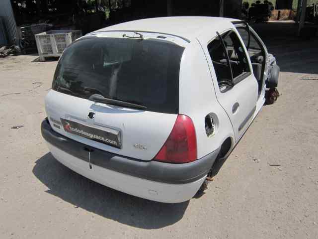RENAULT CLIO II FASE I (B/CBO) 1.2 Motor 1,2 Ltr. - 43 kW