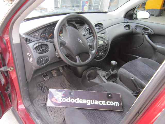 FORD FOCUS BERLINA (CAK) Ambiente Motor 1,8 Ltr. - 85 kW 16V CAT