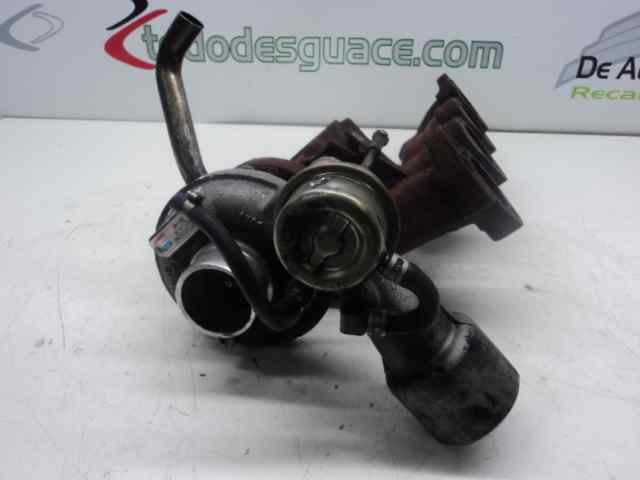 TURBOCOMPRESOR FORD MONDEO BERLINA (GD) Ambiente