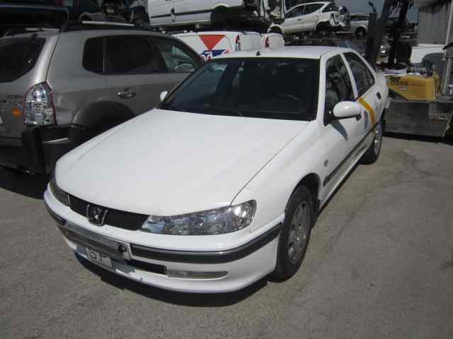 PEUGEOT 406 BERLINA (S1/S2) SRDT Motor 2,0 Ltr. - 80 kW HDi
