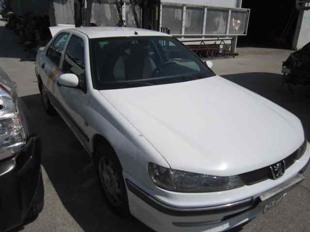 PEUGEOT 406 BERLINA (S1/S2) SRDT Motor 2,0 Ltr. - 80 kW HDi
