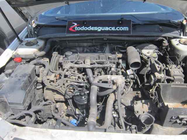 PEUGEOT 406 BERLINA (S1/S2) SRDT Motor 2,0 Ltr. - 80 kW HDi