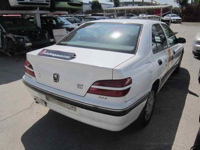 PEUGEOT 406 BERLINA (S1/S2) SRDT Motor 2,0 Ltr. - 80 kW HDi