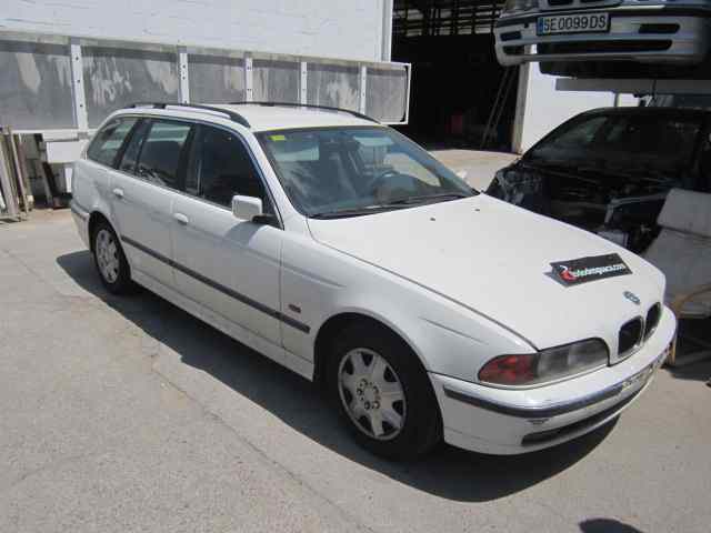 BMW SERIE 5 BERLINA (E39) 525tds Motor 2,5 Ltr. - 105 kW Turbodiesel CAT