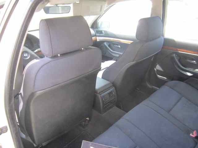 BMW SERIE 5 BERLINA (E39) 525tds Motor 2,5 Ltr. - 105 kW Turbodiesel CAT