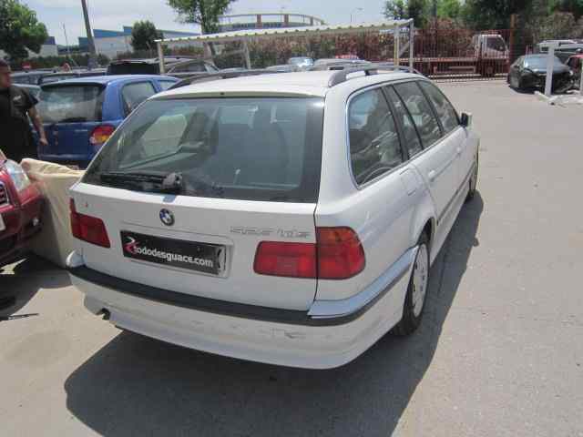 BMW SERIE 5 BERLINA (E39) 525tds Motor 2,5 Ltr. - 105 kW Turbodiesel CAT