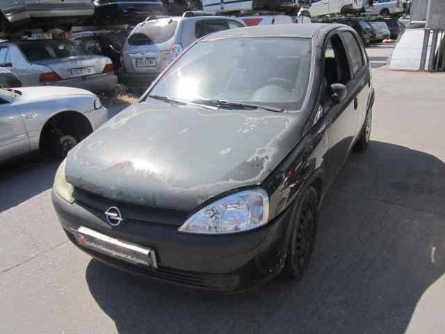 OPEL CORSA C Comfort Motor 1,7 Ltr. - 48 kW 16V DI CAT (Y 17 DTL / LK8)