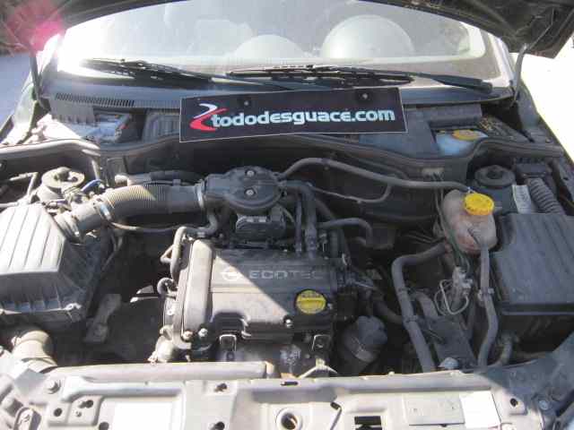 OPEL CORSA C Comfort Motor 1,7 Ltr. - 48 kW 16V DI CAT (Y 17 DTL / LK8)