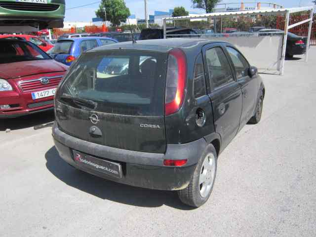 OPEL CORSA C Comfort Motor 1,7 Ltr. - 48 kW 16V DI CAT (Y 17 DTL / LK8)