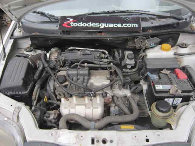 DAEWOO KALOS 1.2 SE Motor 1,2 Ltr. - 53 kW CAT