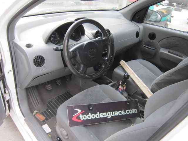 DAEWOO KALOS 1.2 SE Motor 1,2 Ltr. - 53 kW CAT