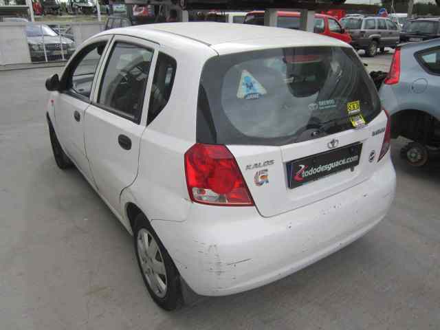 DAEWOO KALOS 1.2 SE Motor 1,2 Ltr. - 53 kW CAT