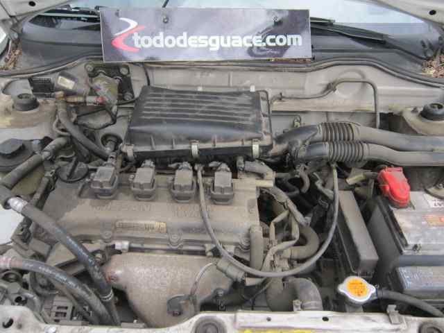 NISSAN MICRA (K11) Comfort Motor 1,0 Ltr. - 44 kW 16V CAT