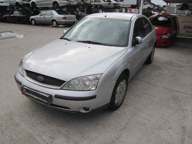 FORD MONDEO BERLINA (GE) Ambiente (06.2003->) (D) Motor 2,0 Ltr. - 96 kW TDCi CAT