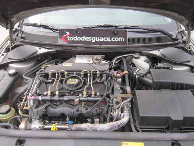 FORD MONDEO BERLINA (GE) Ambiente (06.2003->) (D) Motor 2,0 Ltr. - 96 kW TDCi CAT