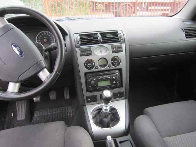 FORD MONDEO BERLINA (GE) Ambiente (06.2003->) (D) Motor 2,0 Ltr. - 96 kW TDCi CAT