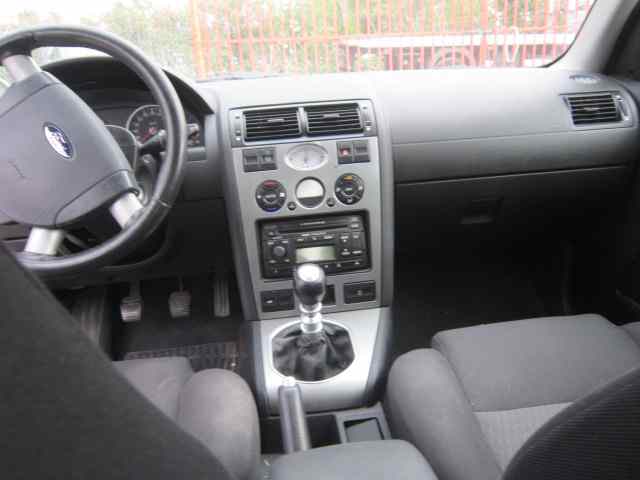 FORD MONDEO BERLINA (GE) Ambiente (06.2003->) (D) Motor 2,0 Ltr. - 96 kW TDCi CAT