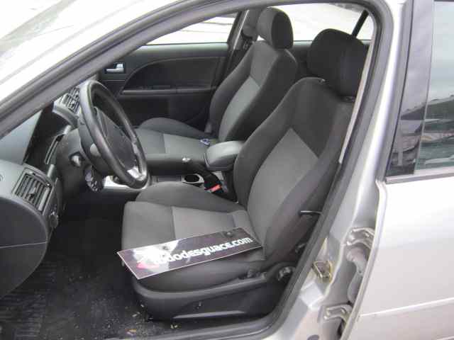 FORD MONDEO BERLINA (GE) Ambiente (06.2003->) (D) Motor 2,0 Ltr. - 96 kW TDCi CAT