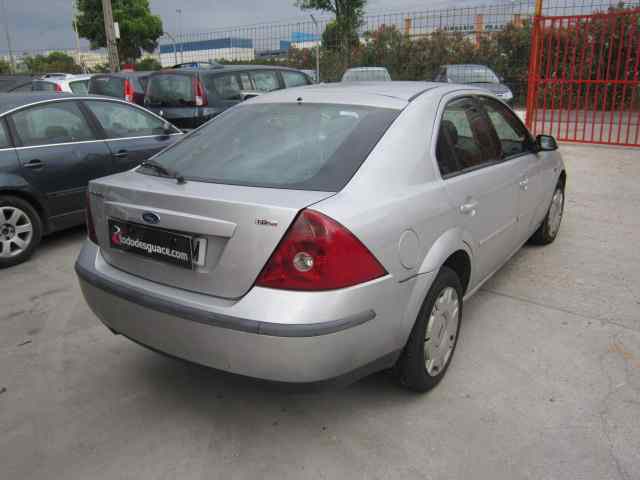 FORD MONDEO BERLINA (GE) Ambiente (06.2003->) (D) Motor 2,0 Ltr. - 96 kW TDCi CAT