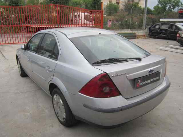 FORD MONDEO BERLINA (GE) Ambiente (06.2003->) (D) Motor 2,0 Ltr. - 96 kW TDCi CAT