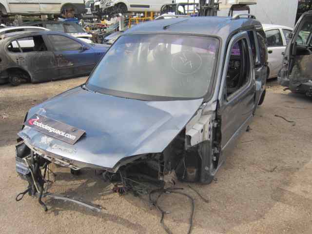 CITROEN BERLINGO 2.0 HDi Magic Familiar Motor 2,0 Ltr. - 66 kW HDi CAT (RHY / DW10TD)