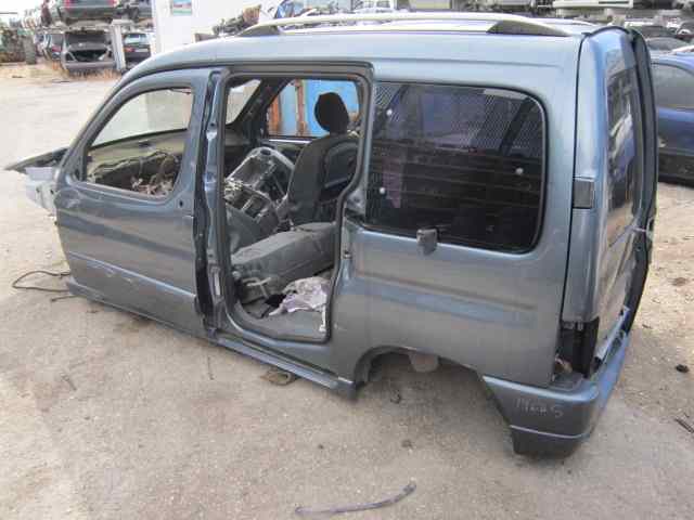 CITROEN BERLINGO 2.0 HDi Magic Familiar Motor 2,0 Ltr. - 66 kW HDi CAT (RHY / DW10TD)