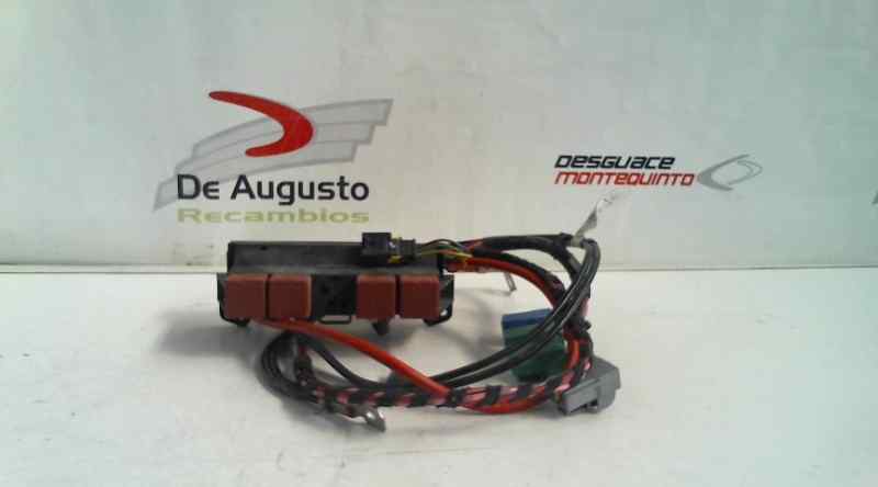 CAJA RELES / FUSIBLES RENAULT ESPACE IV (JK0) Expression