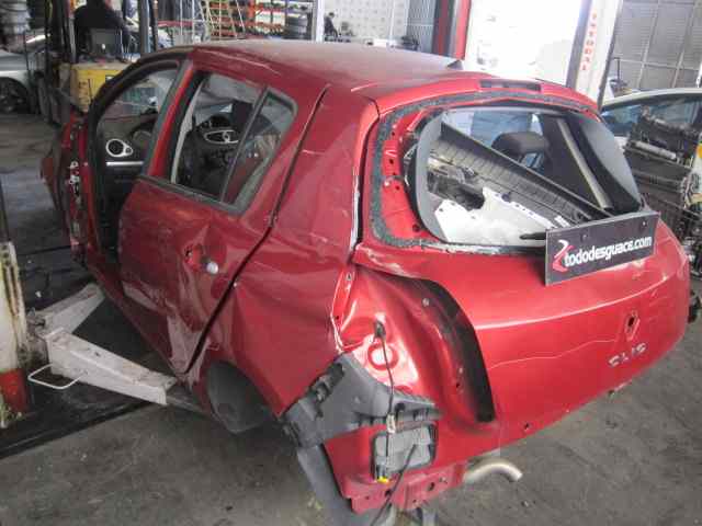 RENAULT CLIO III 20 Aniversario Motor 1,5 Ltr. - 63 kW dCi Diesel FAP