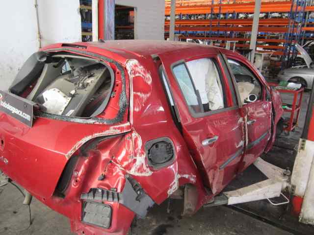 RENAULT CLIO III 20 Aniversario Motor 1,5 Ltr. - 63 kW dCi Diesel FAP