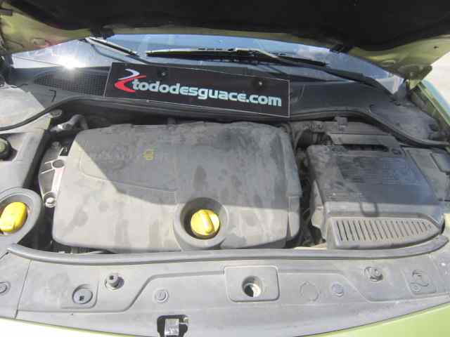 RENAULT MEGANE II BERLINA 5P Confort Authentique Motor 1,6 Ltr. - 82 kW 16V