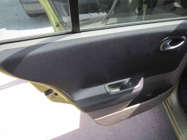RENAULT MEGANE II BERLINA 5P Confort Authentique Motor 1,6 Ltr. - 82 kW 16V