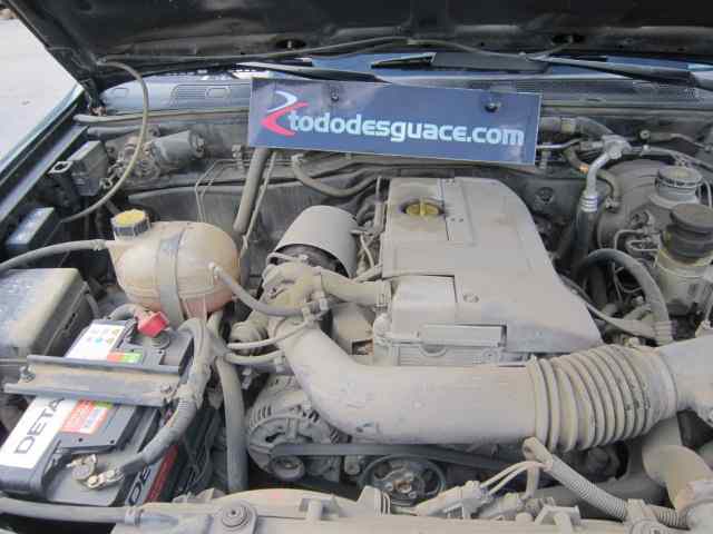 OPEL FRONTERA B Olympus Motor 2,2 Ltr. - 88 kW 16V DTI CAT (Y 22 DTH / LL9)