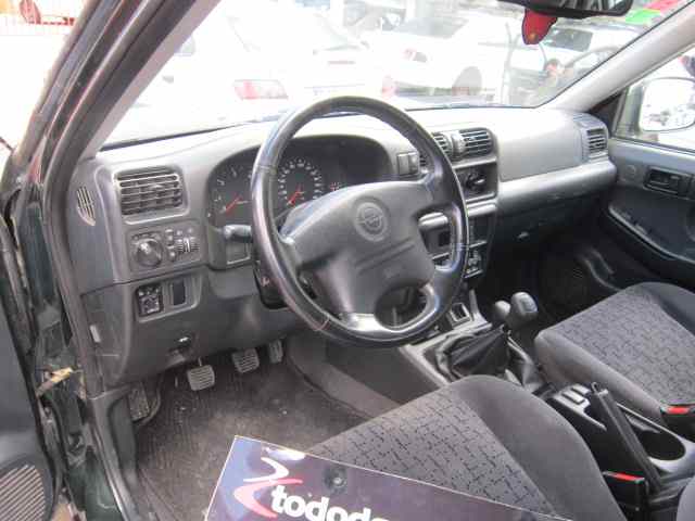 OPEL FRONTERA B Olympus Motor 2,2 Ltr. - 88 kW 16V DTI CAT (Y 22 DTH / LL9)