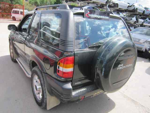OPEL FRONTERA B Olympus Motor 2,2 Ltr. - 88 kW 16V DTI CAT (Y 22 DTH / LL9)