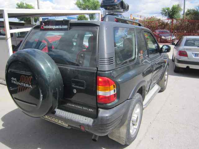OPEL FRONTERA B Olympus Motor 2,2 Ltr. - 88 kW 16V DTI CAT (Y 22 DTH / LL9)