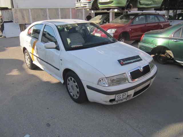 SKODA OCTAVIA BERLINA (1U2) Ambiente Motor 1,9 Ltr. - 66 kW TDI