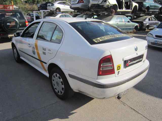 SKODA OCTAVIA BERLINA (1U2) Ambiente Motor 1,9 Ltr. - 66 kW TDI