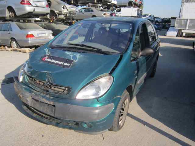 CITROEN XSARA PICASSO 1.6 16V Exclusive Motor 1,6 Ltr. - 80 kW 16V CAT (NFU / TU5JP4)
