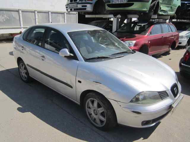 SEAT CORDOBA BERLINA (6L2) Signo/a Motor 1,9 Ltr. - 47 kW SDI