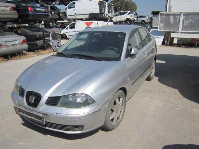 SEAT CORDOBA BERLINA (6L2) Signo/a Motor 1,9 Ltr. - 47 kW SDI