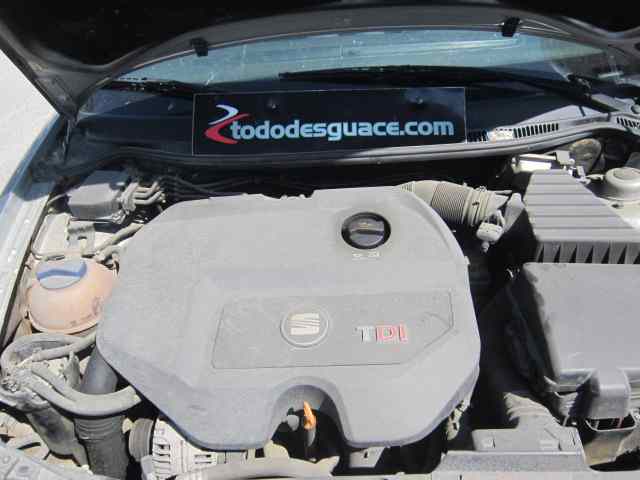 SEAT CORDOBA BERLINA (6L2) Signo/a Motor 1,9 Ltr. - 47 kW SDI