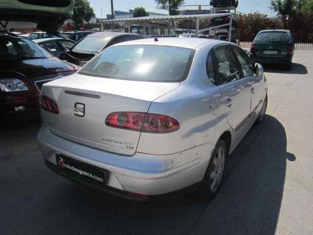 SEAT CORDOBA BERLINA (6L2) Signo/a Motor 1,9 Ltr. - 47 kW SDI