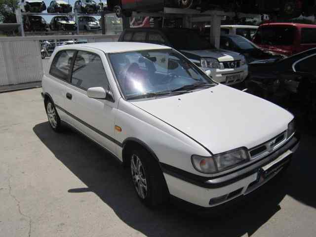 NISSAN SUNNY BERLINA (N14) GTI Motor 2,0 Ltr. - 105 kW 16V CAT